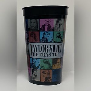Taylor Swift ERAS TOUR Movie 32 oz. Cup with lid - Limited Edition